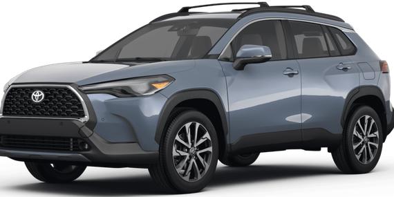 TOYOTA COROLLA CROSS 2022 7MUEAAAG3NV036537 image